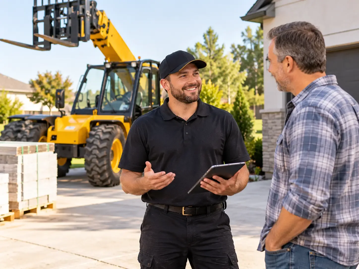 Forklift Rental Saint Francisville, IL FAQs